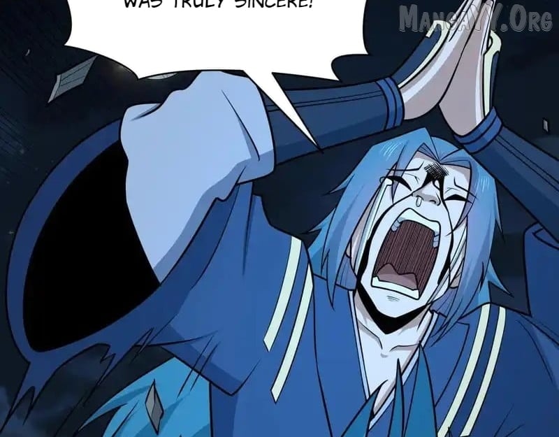 Era of the Haunted Chapter 550 - page 15